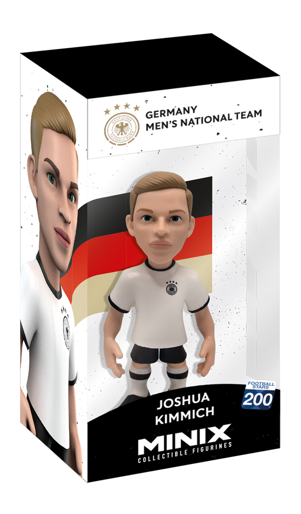 Minix Figura Alemania Joshua Kimmich 12cm