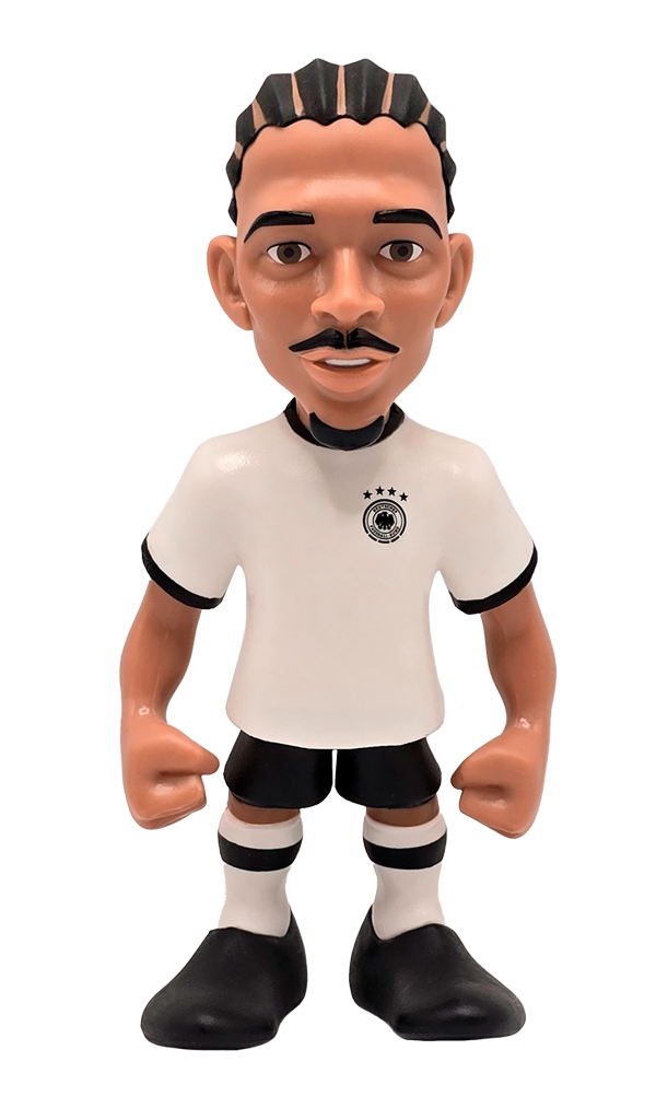 Minix Figura Alemania Leroy Sane 12cm