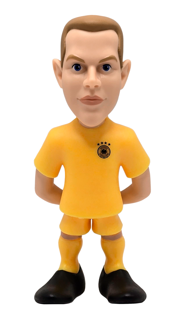 Minix Figura Alemania Marc-André Ter Stegen 12cm