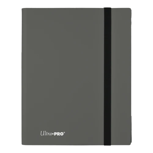 Archivador UltraPro Smoke Grey Eclipse 9 Pocket Pro-Binder