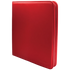 Archivador UltraPro Rojo Vivid 12-Pocket Zippered PRO-Binder