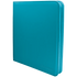 Archivador UltraPro Teal Vivid 12-Pocket Zippered PRO-Binder