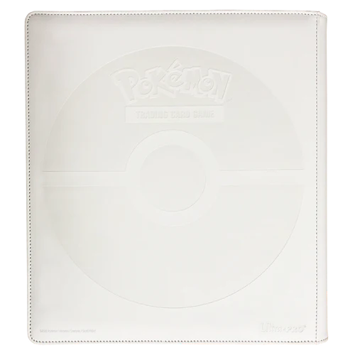 Archivador UltraPro Elite Series: Arceus 12-Pocket Zippered PRO-Binder for Pokémon