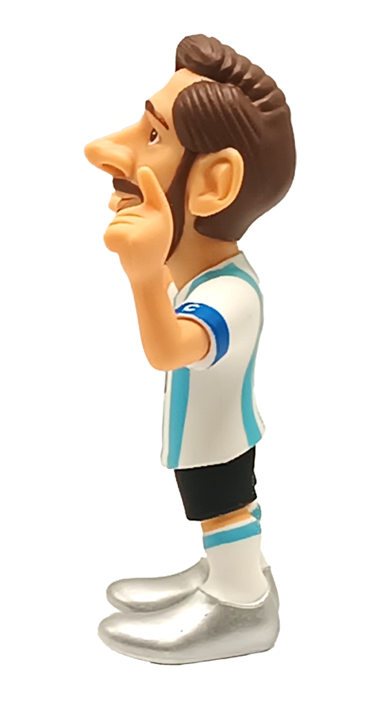 Minix Figura Argentina Messi 12cm