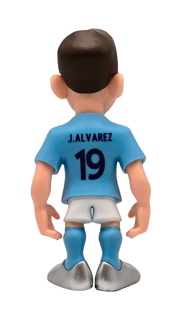 Minix Figura Manchester City Julian Alvarez 12 cm