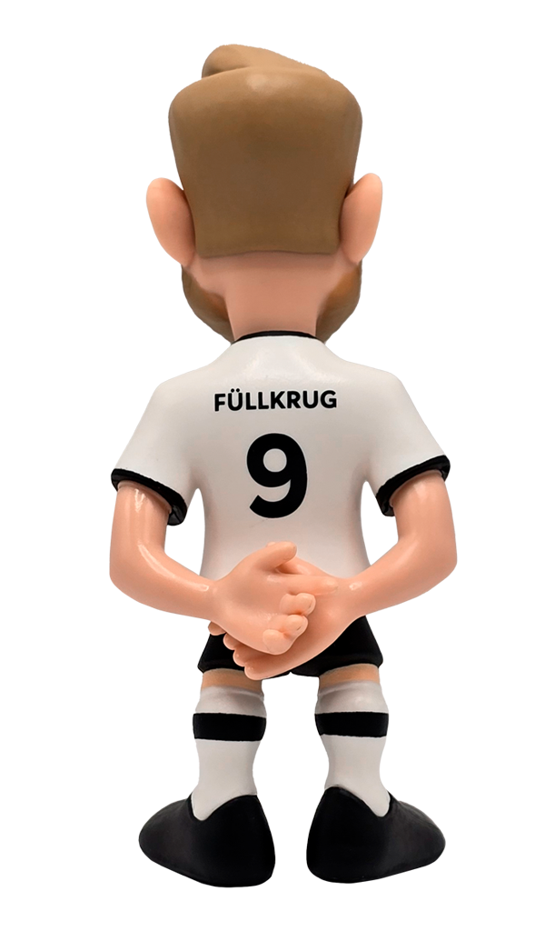 Minix Figura Alemania Niclas Fullkrug 12cm