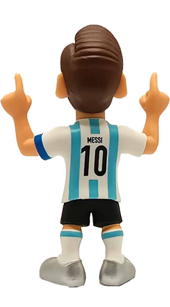 Minix Figura Argentina Messi 12cm