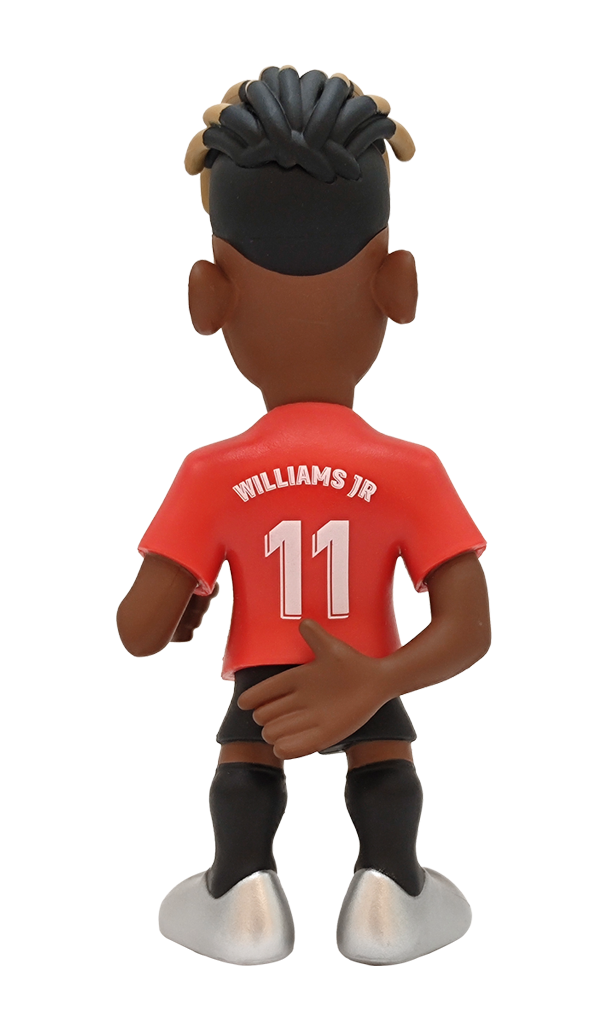 Minix Figura Athletic Club Nico Williams JR 12 cm