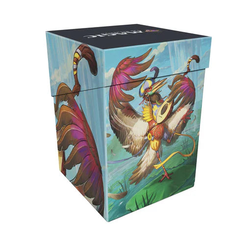 Caja Bloomburrow Zinnia, Valley’s Voice Deck Box 100+ for Magic: The Gathering