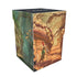 Caja Bloomburrow Season Lands: Forest (Summer) 100+ Deck Box® Green for Magic: The Gathering