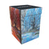 Caja Bloomburrow Season Lands: Three Tree City (Summer) 100+ Deck Box® Multi for Magic: The Gathering