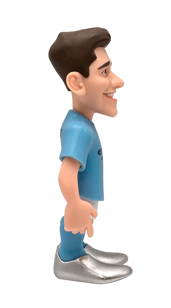 Minix Figura Manchester City Julian Alvarez 12 cm