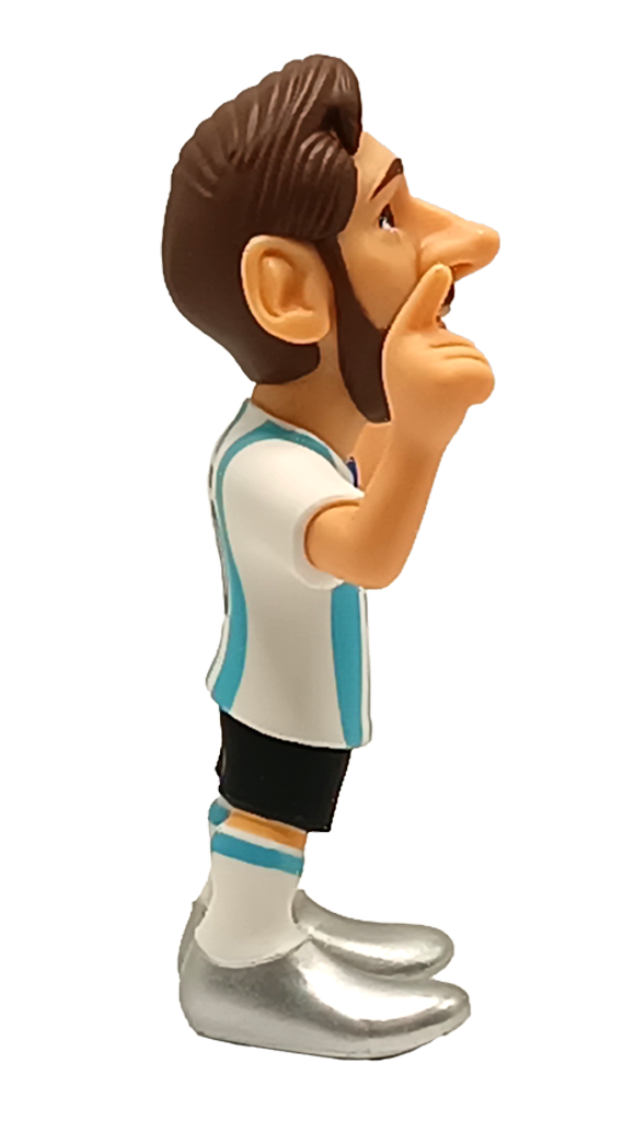 Minix Figura Argentina Messi 12cm