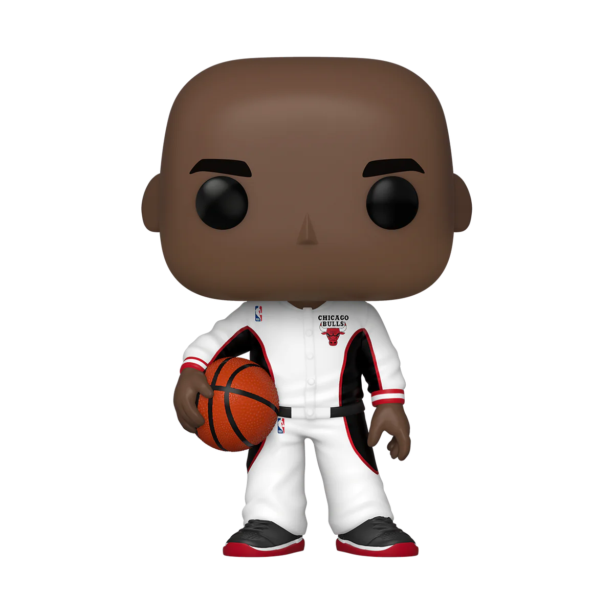 Funko NBA Legends POP! Sports Vinyl Figura Michael Jordan (Bulls White Warmup) Exclusive 9 cm