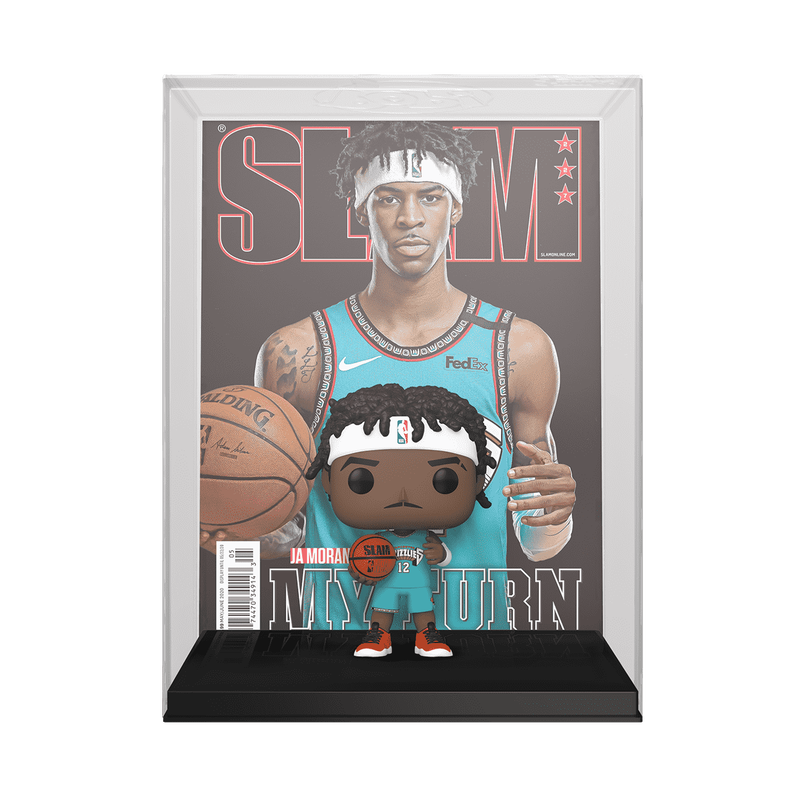 Funko NBA Cover POP! Basketball Vinyl Figura JaMorant (SLAM Magazin) 9 cm