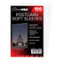 Sleeves UltraPro 8-1/2" x 11" Postcards / Postcards (50uni)