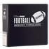 Archivador Ultra Pro 3 anillas Football Album Collector's Card Negro