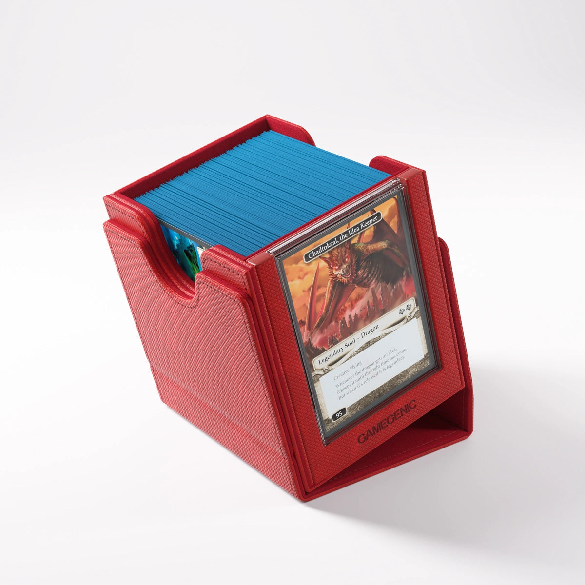 Caja Gamegenic Sidekick Pro 100+ XL Convertible Rojo