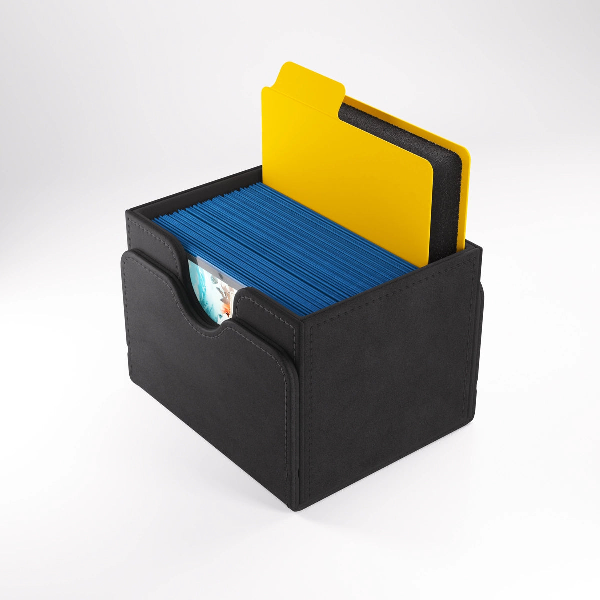 Caja Gamegenic Sideloading Sizemorph Divider Amarillo