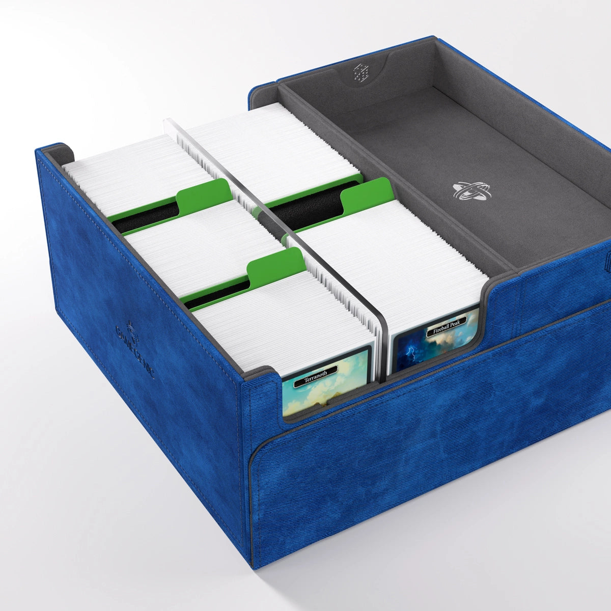 Caja Gamegenic Sizemorph Divider Verde