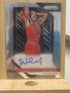 2018-19 Panini Prizm Rookie Signatures Wendell Carter Jr Auto RC