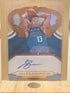 2018-19 Panini Crown Royale Jalen Brunson /149 AUTO RC