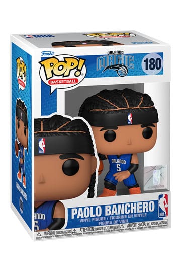 Funko NBA Legends POP! Sports Vinyl Figura Magic- Paolo Banchero 9 cm