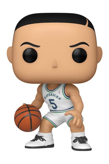 Funko NBA Legends POP! Sports Vinyl Figura Dallas Mavericks: Jason Kidd (Rookie Season) 9 cm