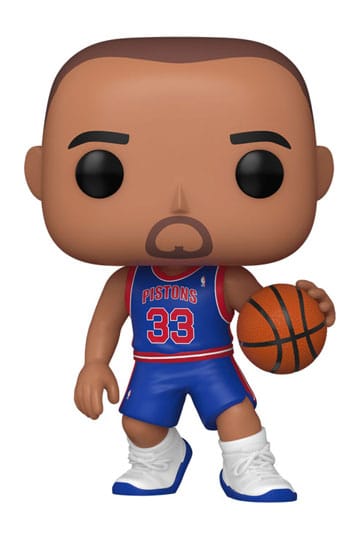 Funko NBA Legends POP! Sports Vinyl Figura Detroit Pistons: Grant Hill (Rookie Season) 9 cm