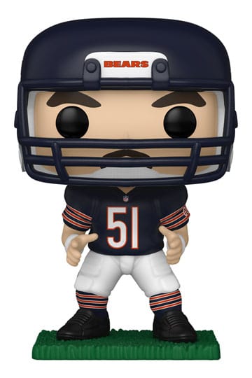 Funko NFL: Legends POP! Sports Vinyl Figura Bears- Dick Butkus 9 cm