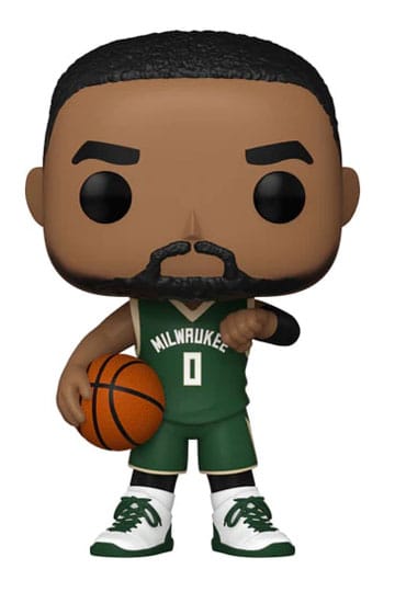 Funko NBA Legends POP! Sports Vinyl Figura Bucks- Damian Lillard 9 cm