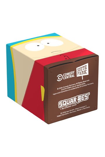 Caja Squaroes - Squaroe South Park™ 001 - Cartman