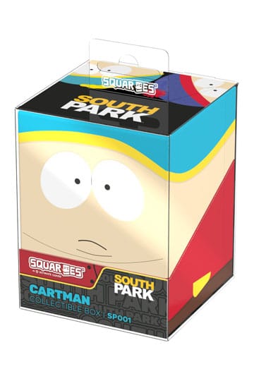 Caja Squaroes - Squaroe South Park™ 001 - Cartman