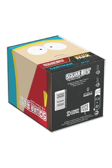 Caja Squaroes - Squaroe South Park™ 001 - Cartman