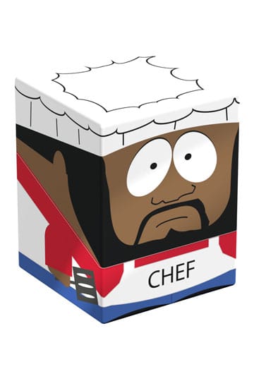 Caja Squaroes - Squaroe South Park™ 005 - Chef