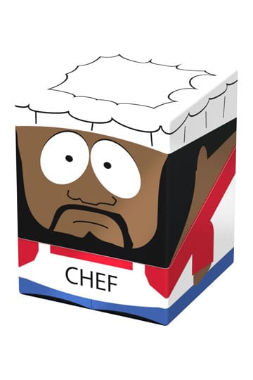 Caja Squaroes - Squaroe South Park™ 005 - Chef