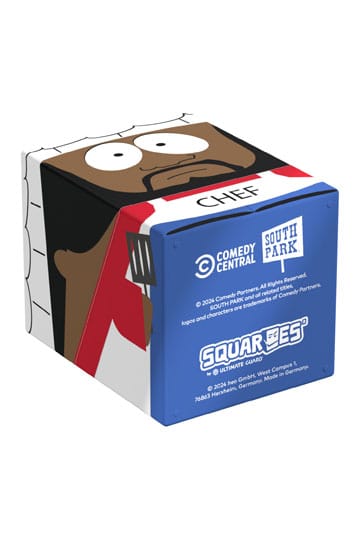 Caja Squaroes - Squaroe South Park™ 005 - Chef