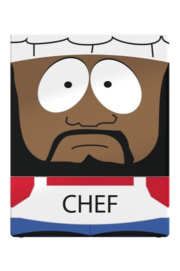 Caja Squaroes - Squaroe South Park™ 005 - Chef