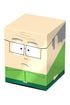 Caja Squaroes - Squaroe South Park™ 008 - Mr. Garrison