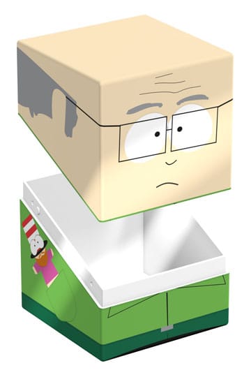 Caja Squaroes - Squaroe South Park™ 008 - Mr. Garrison