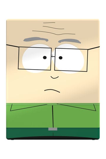 Caja Squaroes - Squaroe South Park™ 008 - Mr. Garrison