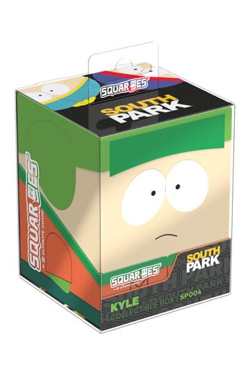 Caja Squaroes - Squaroe South Park™ 004 - Kyle