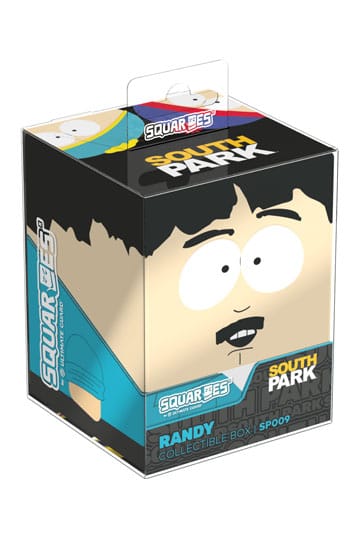 Caja Squaroes - Squaroe South Park™ 009 - Randy