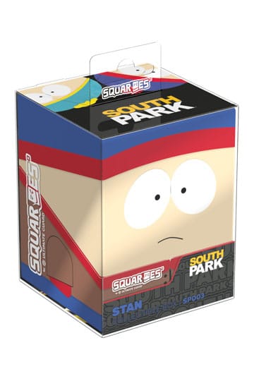 Caja Squaroes - Squaroe South Park™ 003 - Stan