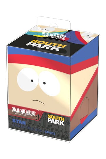 Caja Squaroes - Squaroe South Park™ 003 - Stan