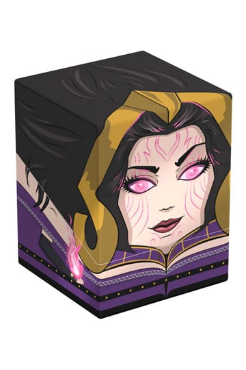 Caja Squaroes - Squaroe Magic: The Gathering "Foundations" MTG001 - Liliana