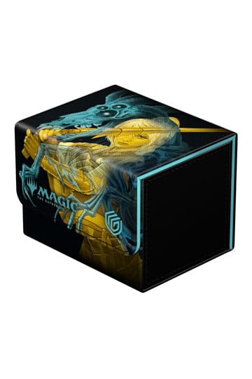 Caja Ultimate Guard Sidewinder 100+ Xenoskin Magic: The Gathering "Duskmourn: House of Horror" - The Wandering Rescue