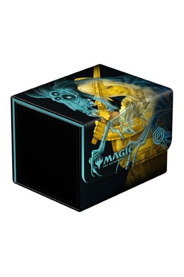 Caja Ultimate Guard Sidewinder 100+ Xenoskin Magic: The Gathering "Duskmourn: House of Horror" - The Wandering Rescue