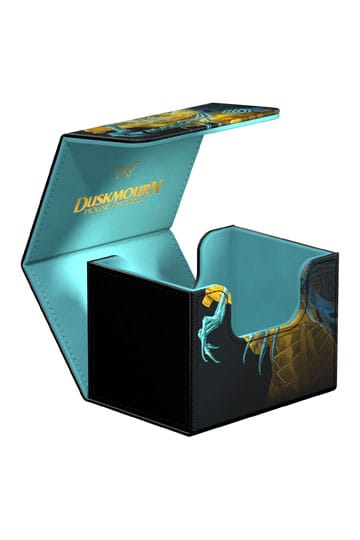 Caja Ultimate Guard Sidewinder 100+ Xenoskin Magic: The Gathering "Duskmourn: House of Horror" - The Wandering Rescue