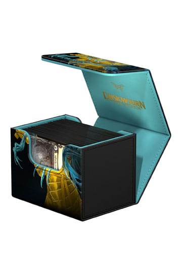 Caja Ultimate Guard Sidewinder 100+ Xenoskin Magic: The Gathering "Duskmourn: House of Horror" - The Wandering Rescue